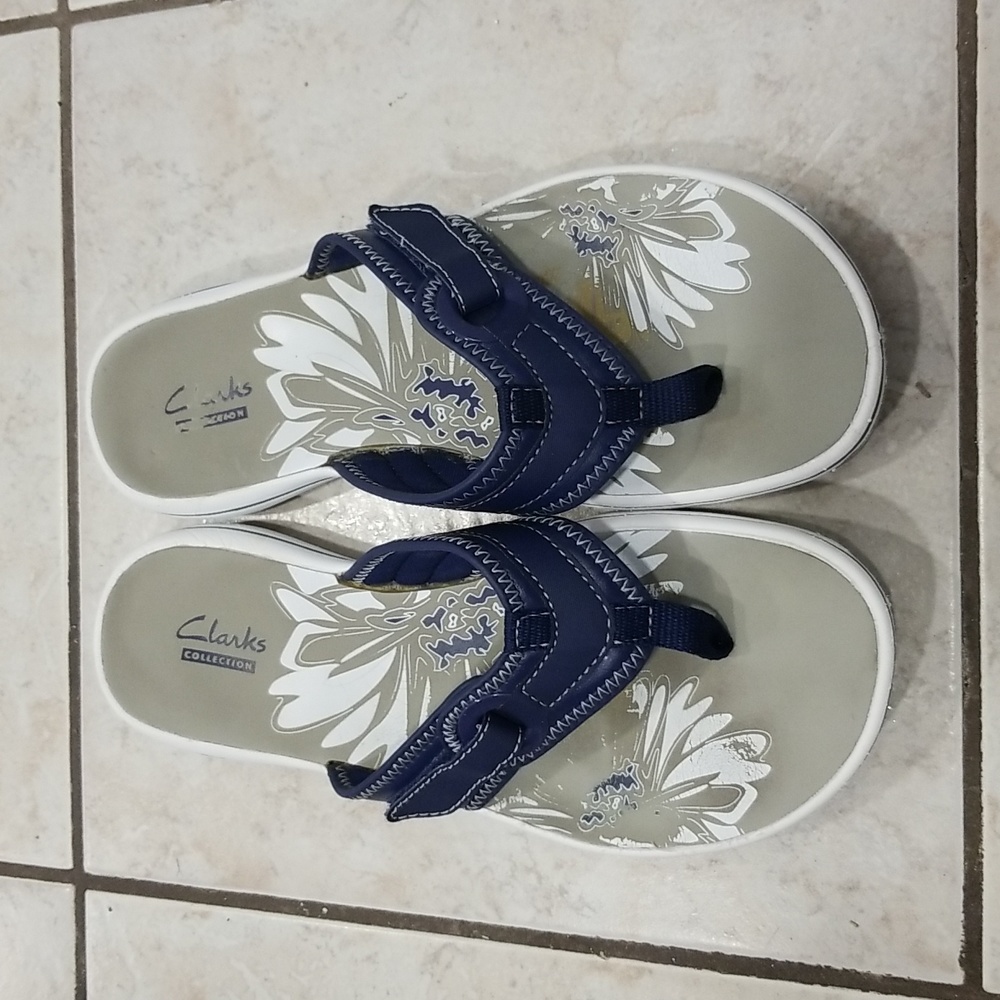 Clarks sandals